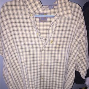 Short sleeve western shirt